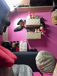 sexymelli18 webcam model stream image