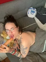NyxTattoo webcam model stream image