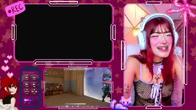 HaileyReid webcam model stream image