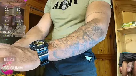 hot_black3 webcam model stream image