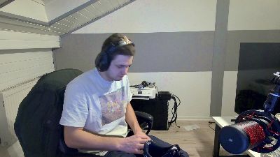 Pascal1999 webcam model stream image