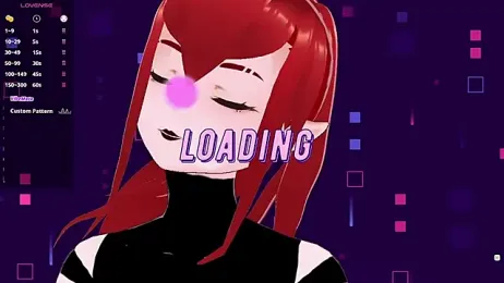 NikkoTyan webcam model stream image