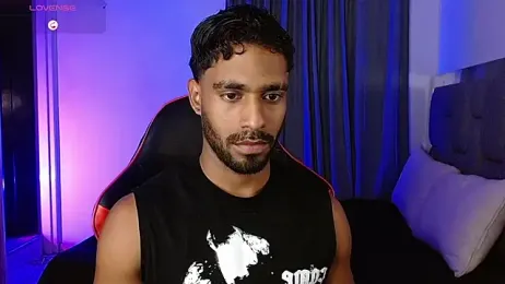 Christian_thor webcam model stream image