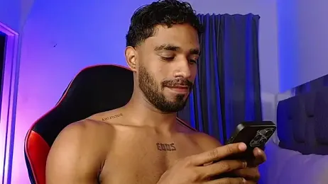 Christian_thor webcam model stream image