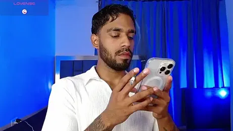 Christian_thor webcam model stream image