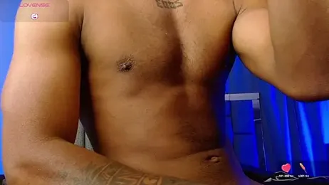 Christian_thor webcam model stream image