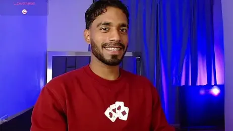 Christian_thor webcam model stream image