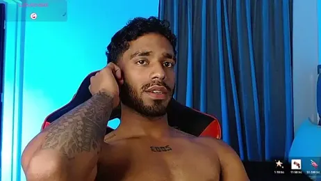 Christian_thor webcam model stream image