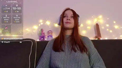 ValBae webcam model stream image