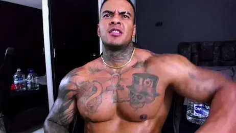 binmontana_ webcam model stream image