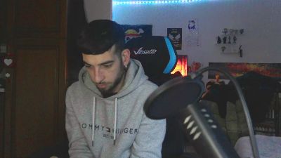 Meastroboris95 webcam model stream image