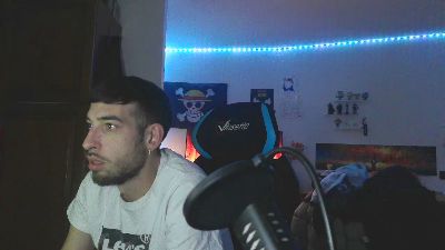 Meastroboris95 webcam model stream image