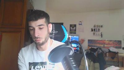 Meastroboris95 webcam model stream image