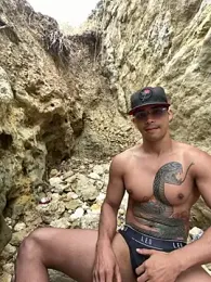 David_Tresh5 webcam model stream image