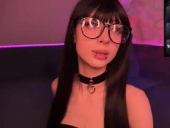 darkfirenight webcam chaturbate model stream image