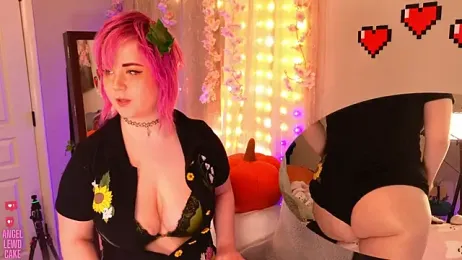 Angel-Lewd-Cake webcam stripchat model stream image