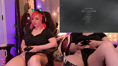 Angel-Lewd-Cake webcam model stream image