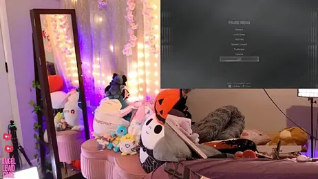 Angel-Lewd-Cake webcam stripchat model stream image