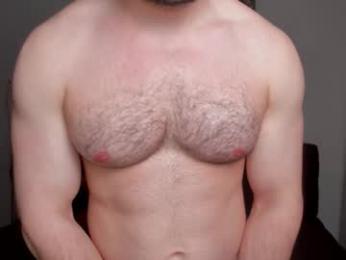 adam_muscle_ webcam model stream image