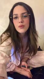 GoddessAde webcam model stream image