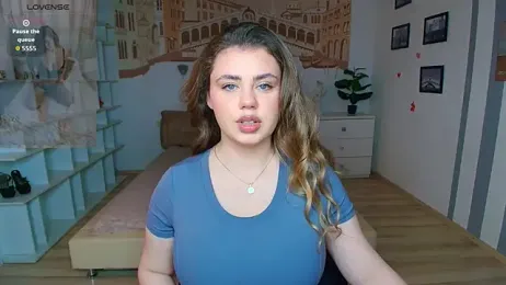 IsabellaBler webcam model stream image