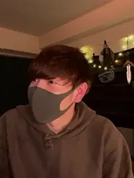 poketkuma webcam model stream image