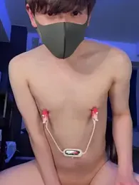 poketkuma webcam model stream image