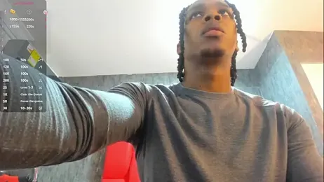 DominicSccott webcam model stream image