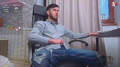 JonahShaw webcam model stream image