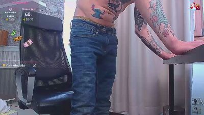 JonahShaw webcam model stream image