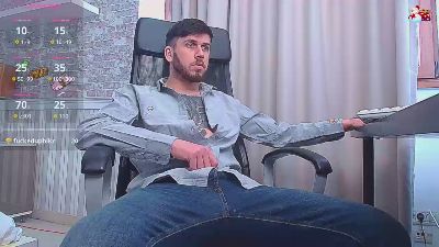 JonahShaw webcam cam4 model stream image