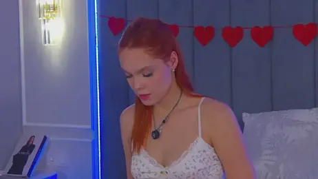 AvaLarson webcam model stream image