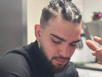 KanexHunter webcam model stream image