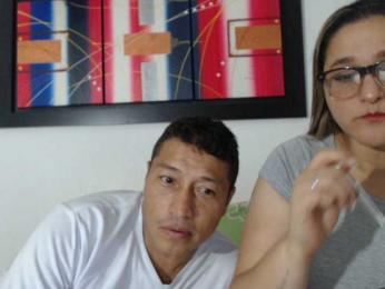 parejacuriosa1483 webcam model stream image