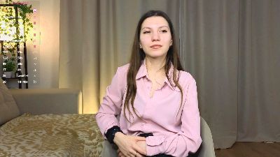 SunniHokenson webcam model stream image