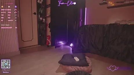 Iam_elii1 webcam model stream image