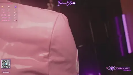 Iam_elii1 webcam model stream image