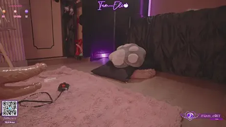 Iam_elii1 webcam model stream image