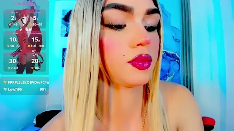 blonde_queen- webcam model stream image