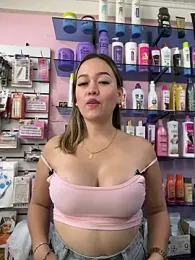 Danielavegax webcam model stream image