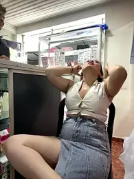 Danielavegax webcam model stream image