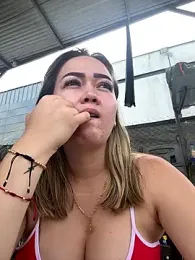 Danielavegax webcam model stream image