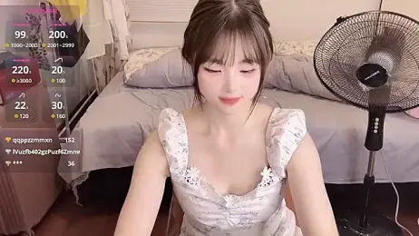 guoguo-77 webcam model stream image