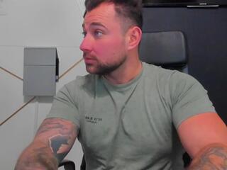 Big Zacky webcam model stream image