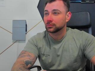 Big Zacky webcam model stream image