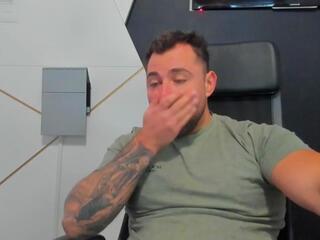 Big Zacky webcam model stream image