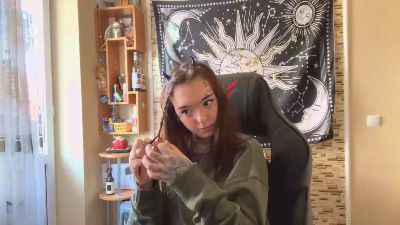 MelvinLum webcam model stream image