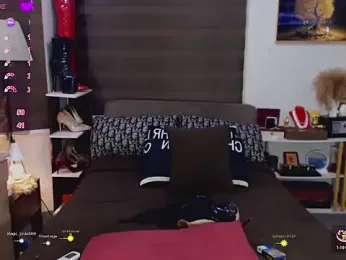 SeductiveVictoria webcam model stream image