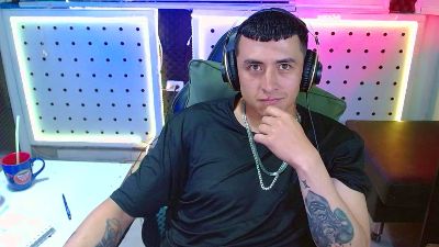 DARKO07_ webcam model stream image