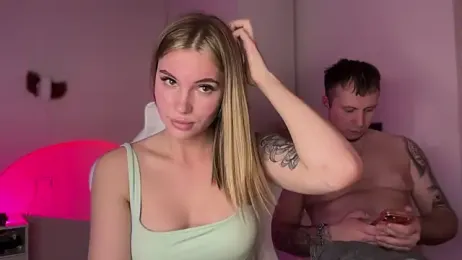 KesandAlex webcam model stream image